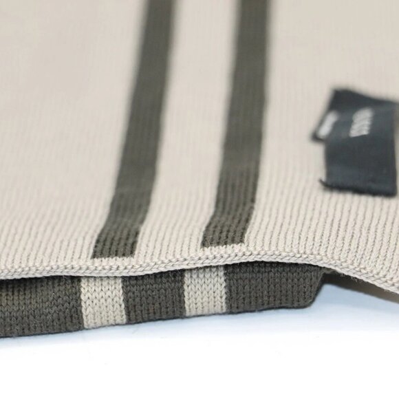 Gucci Hysteria Striped Crest Scarf - Picture 9 of 16